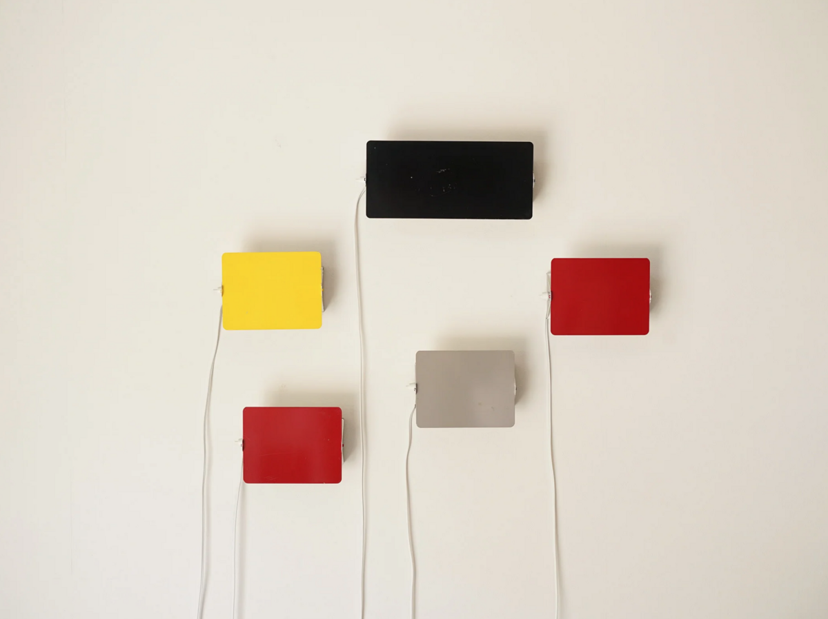 Charlotte Perriand（シャルロット・ペリアン）CP-1 ウォール