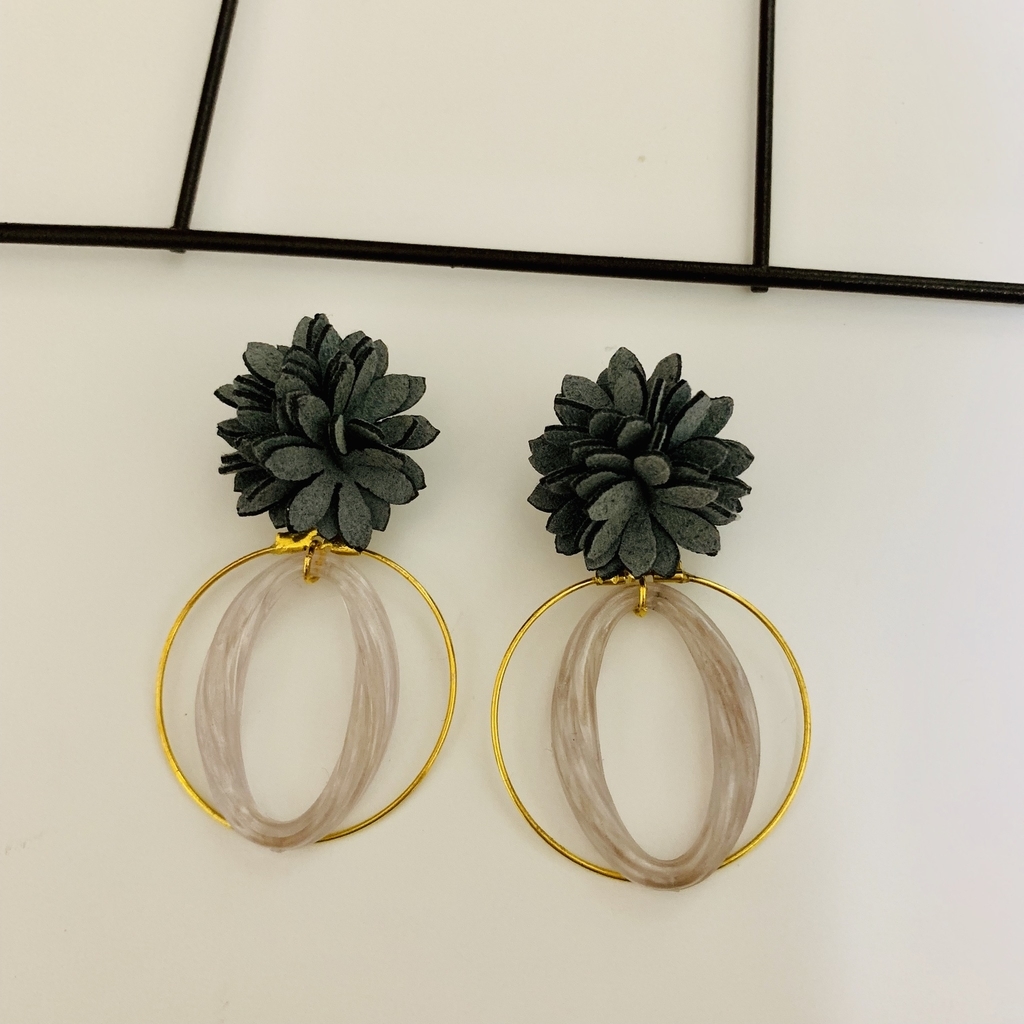 なな茶のハンドメイドピアスブログ