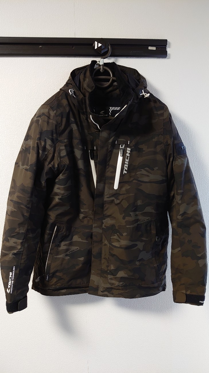 冬物レビュー - 自動二輪車破壊活動記録