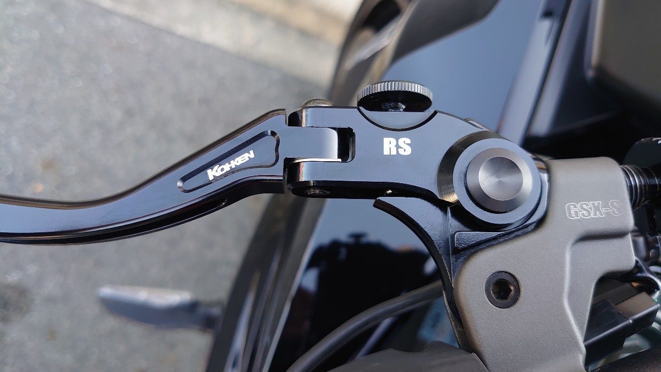 カタナ 世界のオオノスピードクラッチホルダー導入 - 自動二輪車破壊 