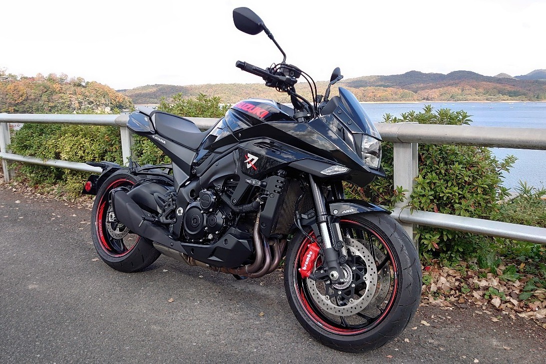 カタナのハンドル交換/ウエストパワーセパハンキット - 自動