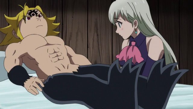 七つの大罪 製作が変わって作画が終わった模様 ねこのめ