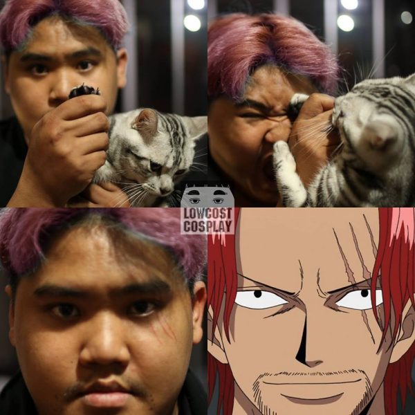 低予算コスプレイヤー ねこのめ