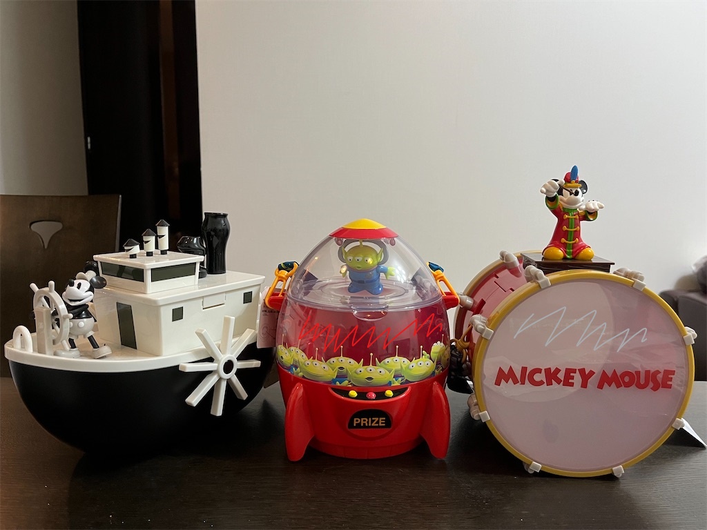 22年10月最新 ディズニーポップコーン バケット種類につき まとめてみた なないろ旅行記 体験記 てみた ブログ