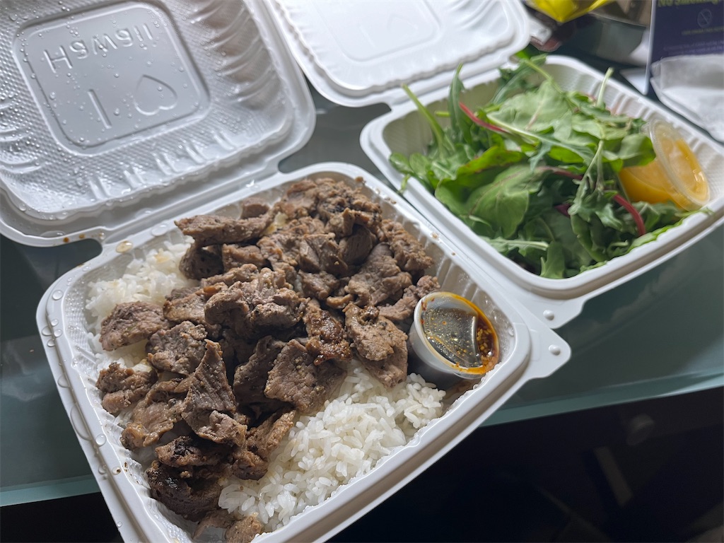 ステーキ シャック ハワイ