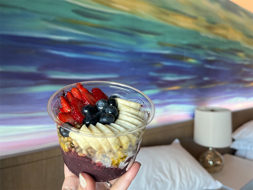 2024年9月】ハワイ最新情報☆おすすめアサイーボウルっ♪ - なないろ