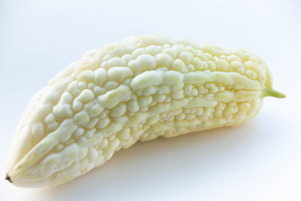 白いゴーヤ なな号のブログ