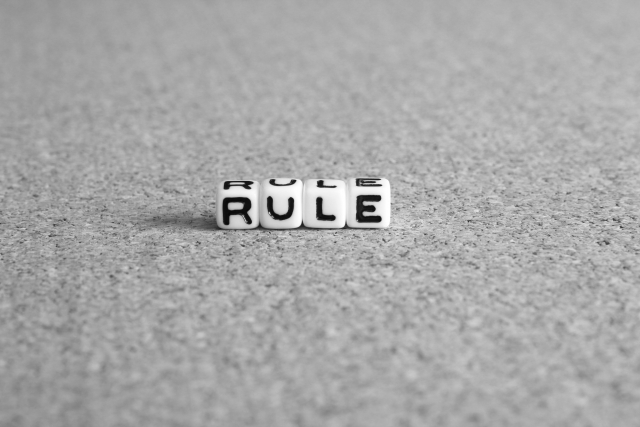 ルール