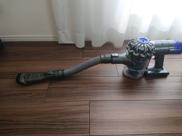 ダイソン延長ホース