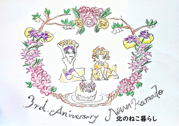 Juneイラスト