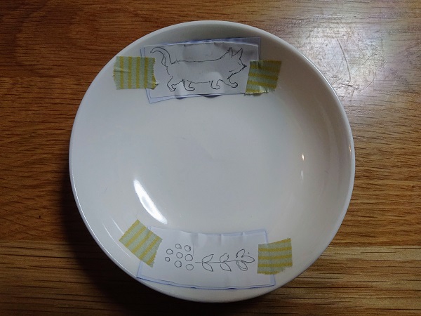 らくやきマーカー