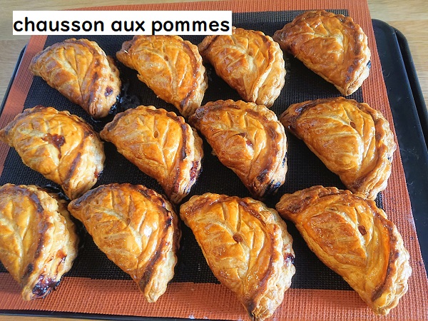 chausson aux pommes