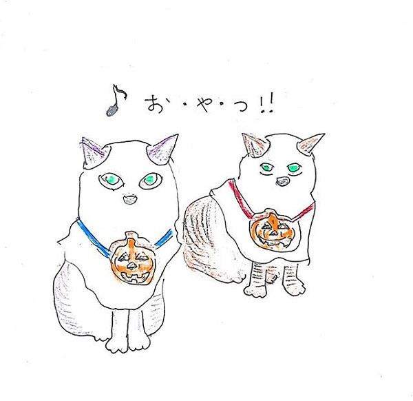 Juneイラスト