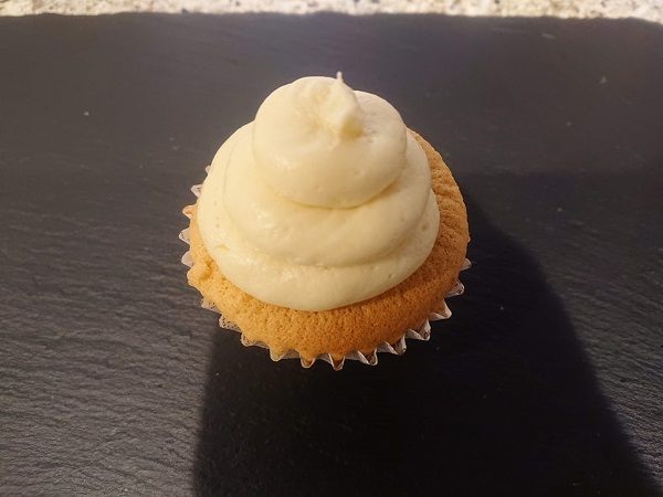 カップケーキ絞り