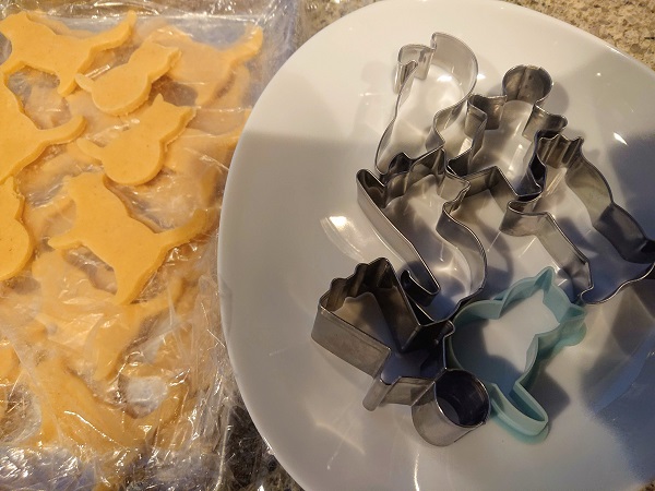 ジンジャークッキー