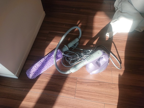 スチームクリーナー