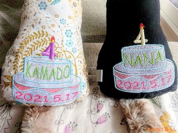 北のねこ暮らし