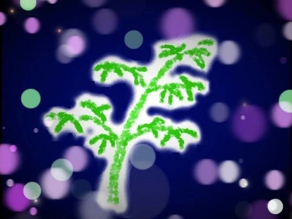 はてなねこ森町