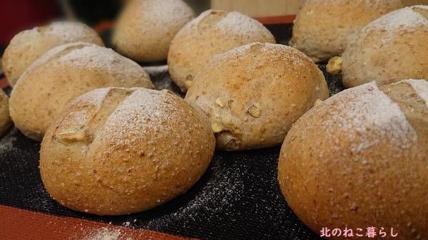 栗のパン