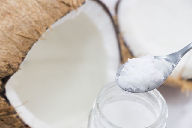 ココナッツオイル