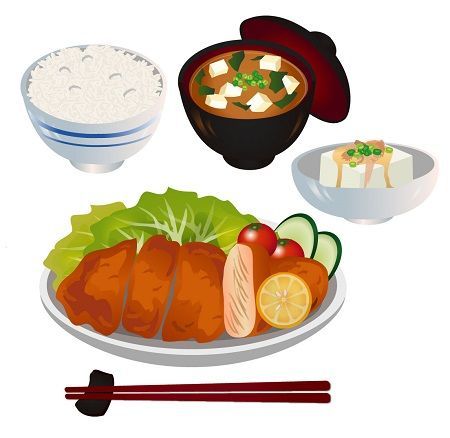 明日を生きるごはん