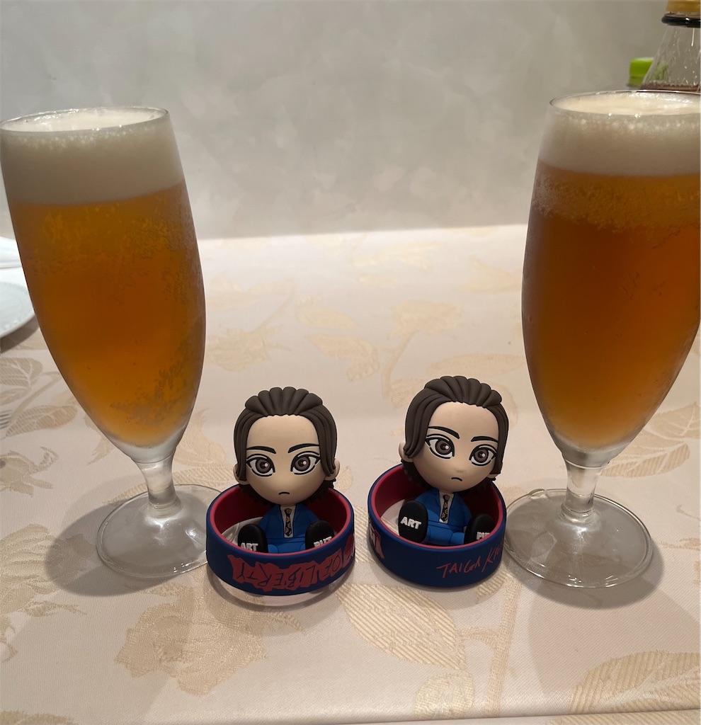 最高の『BLUE OF LIBERTY』💙京本大我初ソロLIVE初日 - HARAHARAPinkTiger