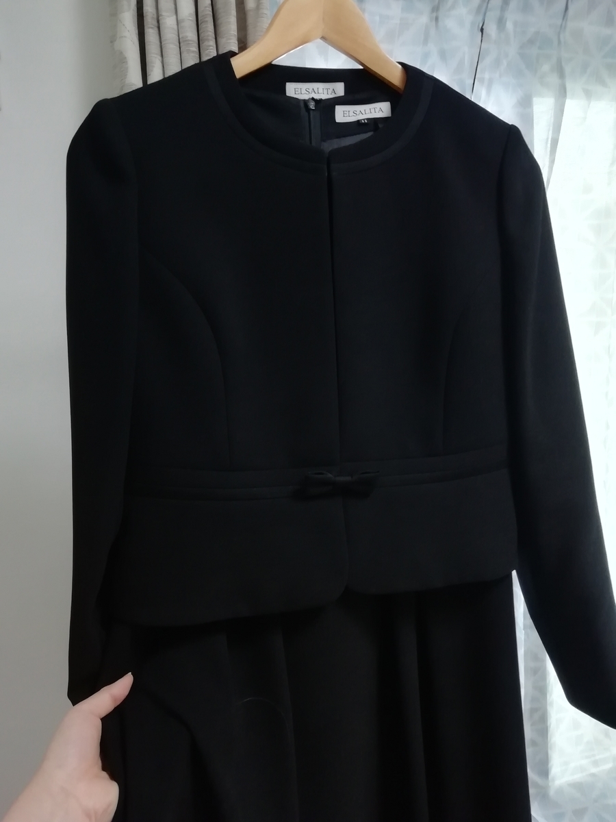 喪服 レディース を洗濯機で洗ったった 海外行ったことないけど７seas