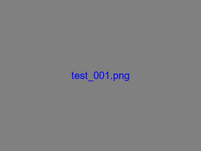 Python 仮画像をまとめて作る 興味の源泉