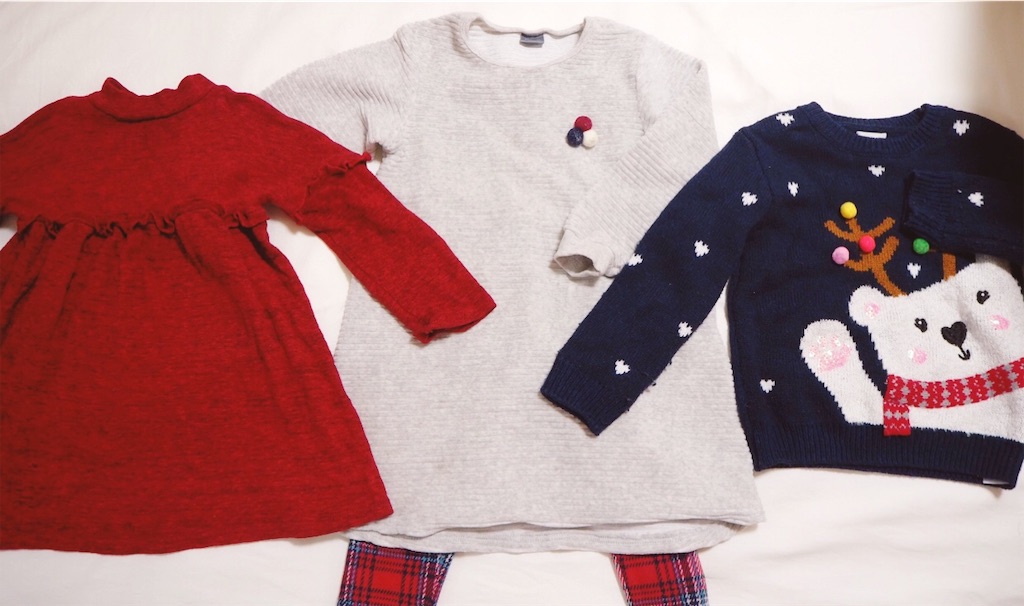 ２歳女の子の洋服 オシャレ事情 ７ログ