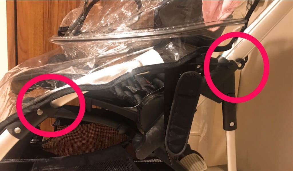 3歳娘に、2台目ベビーカーを調達しました【バガブー口コミ】 - ナナログ