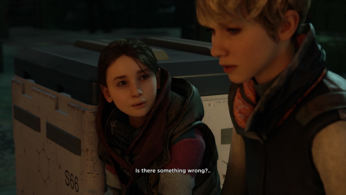 Ra9の正体は誰 Detroit Become Human ネタバレ感想 考察 アリス Ra9 コナー ユーブロ Ra9の正体は誰 Detroit Become Human ネタバレ感想 考察 アリス Ra9 コナー ユーブロ