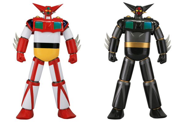 ソフビトイボックス ハイライン ゲッター1 Evil Color - メルカリ