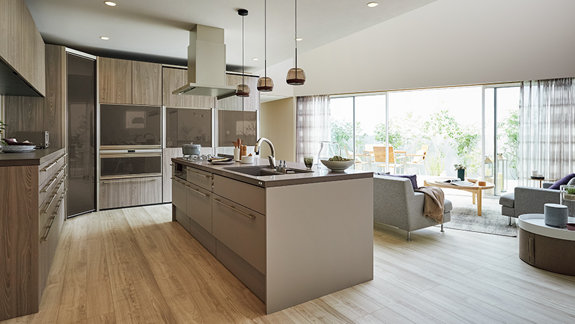 Lixilショールームでキッチン トイレ 浴室 洗面化粧台を見てきました 住友不動産の注文住宅 ななととのほのぼの日記