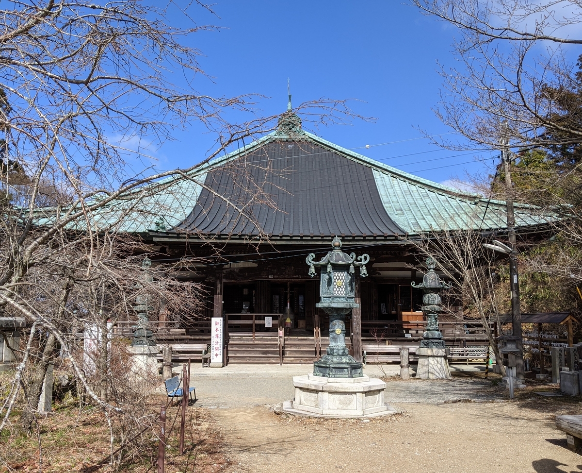 西国三十三所　第四番札所　施福寺　～唯一無二の仏像の数々　深山の入り口槇尾寺～ - 西国お遍路“行雲流水”