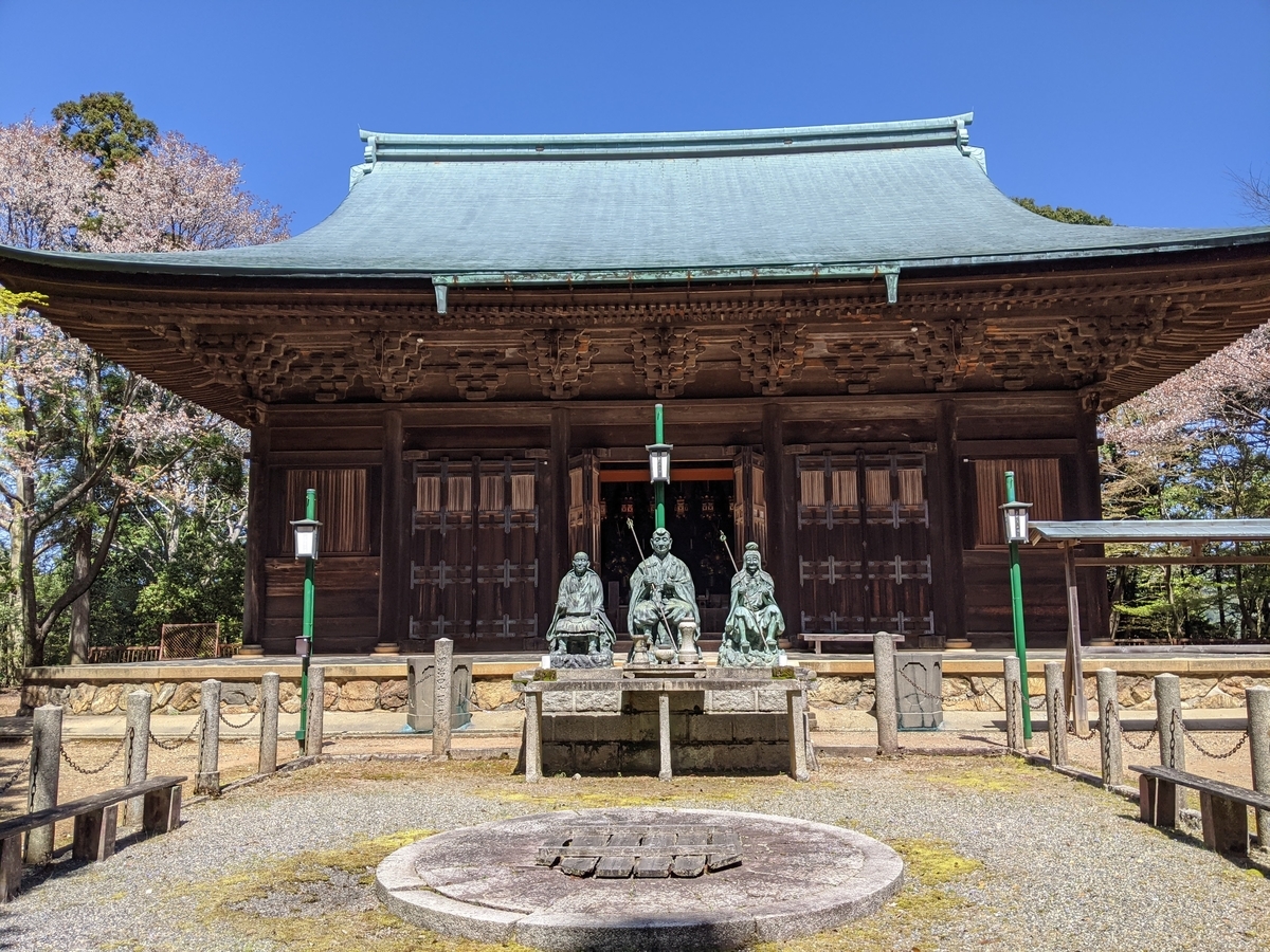西国三十三所 第十一番札所 上醍醐・准胝堂 ～西国一の難所 広壮華麗な