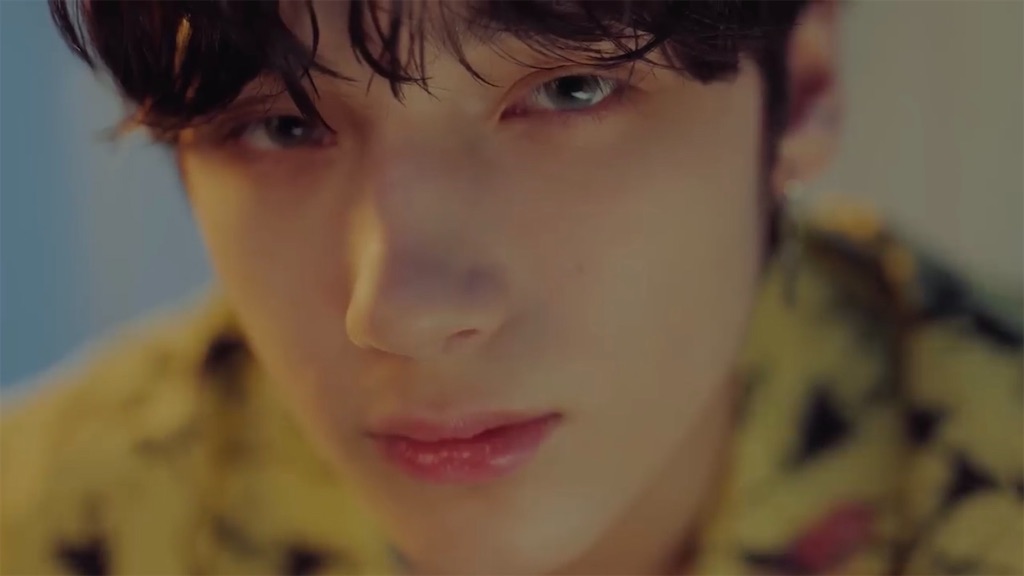 TXT『The Dream Chapter: ETERNITY』の記録その③ - アイドル