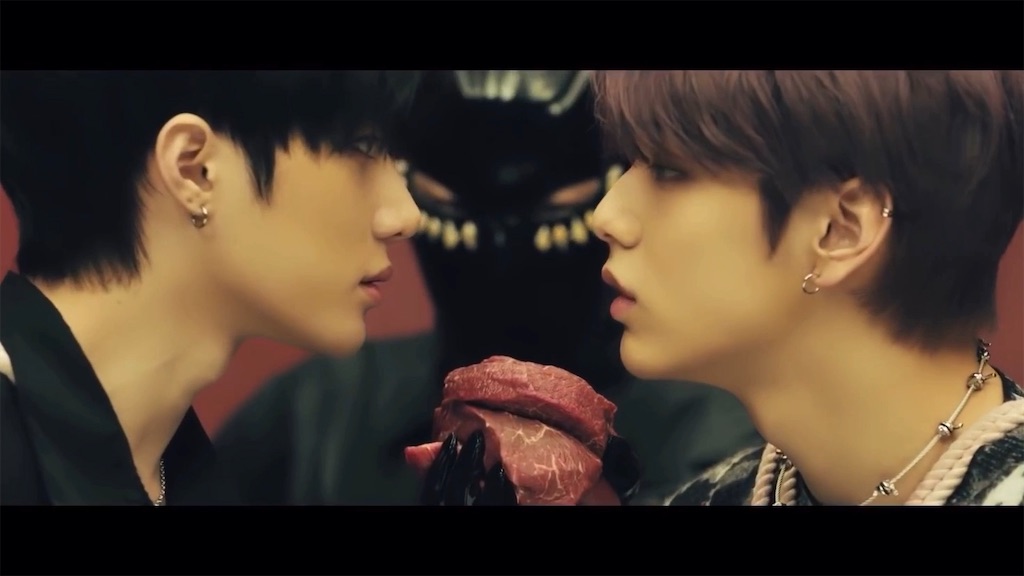 TXT Eternity ラキドロ スビン ボムギュ TXT Eternity ラキドロ スビン ボムギュ TXT Eternity ラキドロ スビン