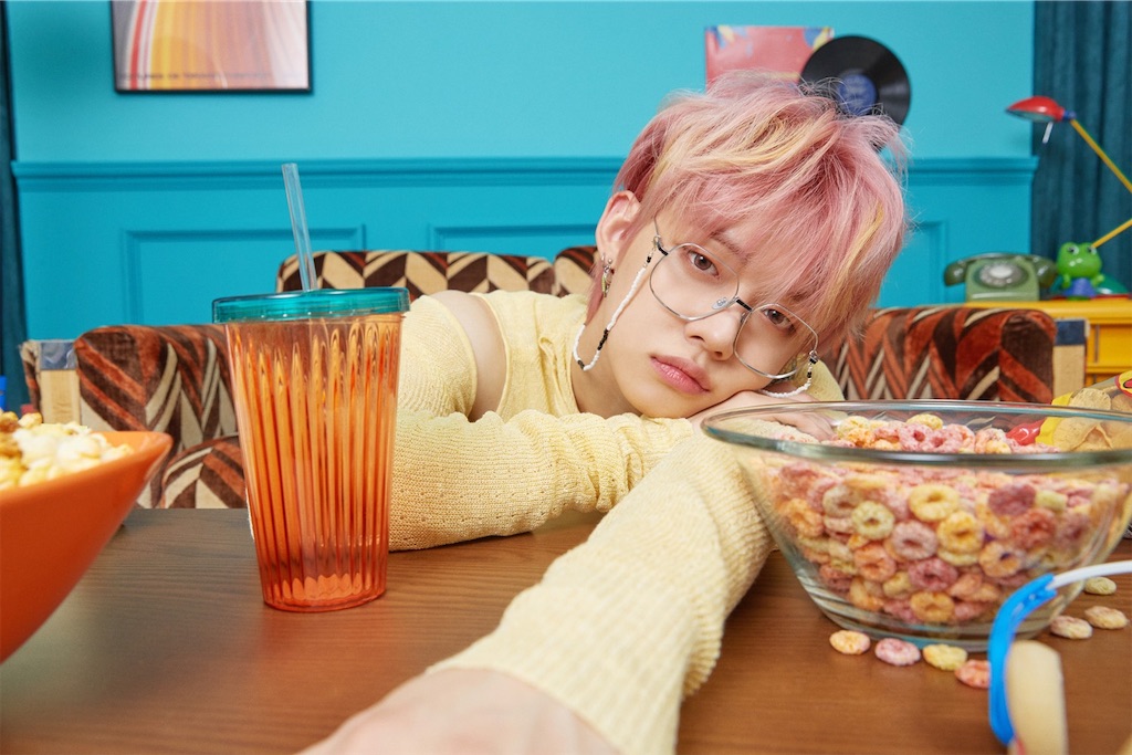TXT『minisode1 : Blue Hour』カムバ記録その① - アイドル好き