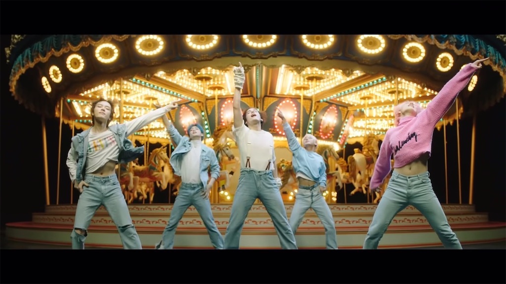 TXT『minisode1 : Blue Hour』カムバ記録その③ - アイドル好きの言い訳