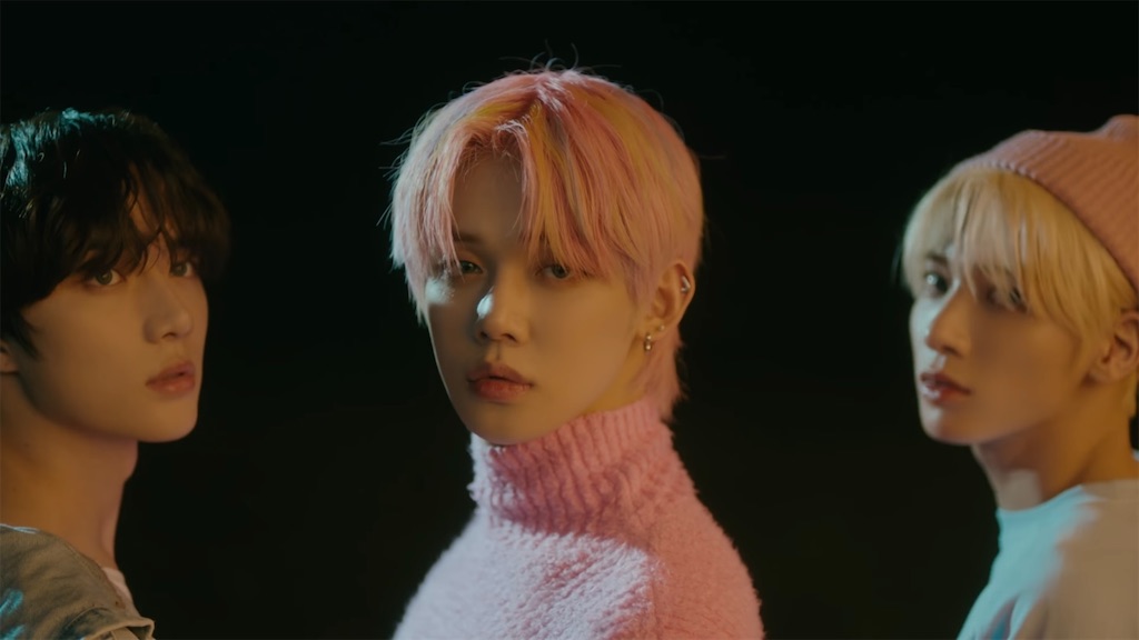 TXT『minisode1 : Blue Hour』カムバ記録その④ - アイドル好き