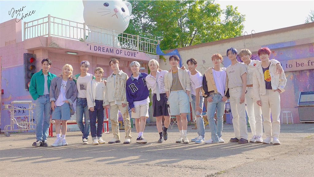 your choice コンプリート セブチ SEVENTEEN セブチ トレカ一覧 Your Choice PHOTOBOOK PHOTCARD
