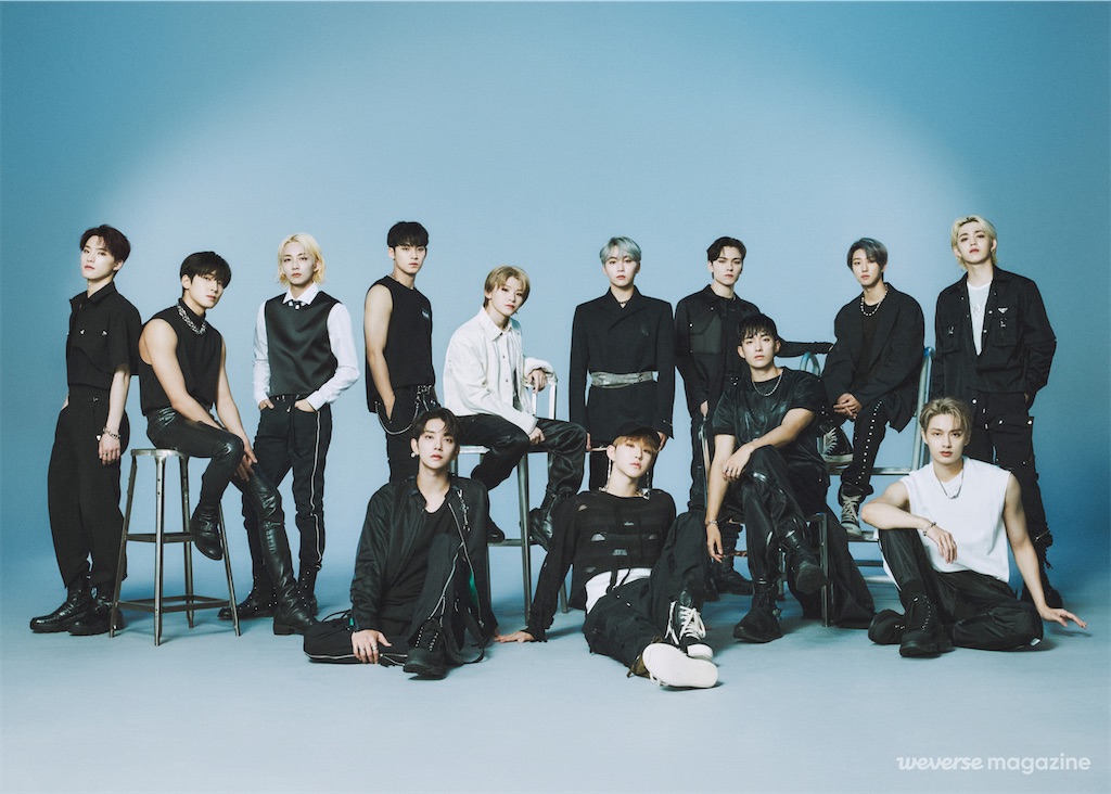 seventeenセブチ ホシ　your choice MVビジュ　中国限定 SEVENTEEN
