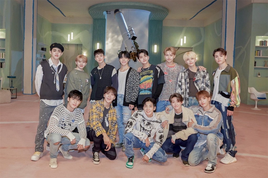 SEVENTEEN セブチ　バーノン　限定　ステッカattacca 渋谷 NEWS | SEVENTEEN Japan official site