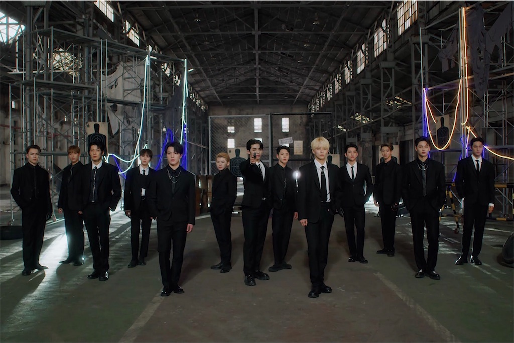 セブチ 生写真 Attacca 渋谷エリア ウジ 2枚セット コンプ SEVENTEEN - SEVENTEEN セブチ CARAT メンバーシップキット ウジ