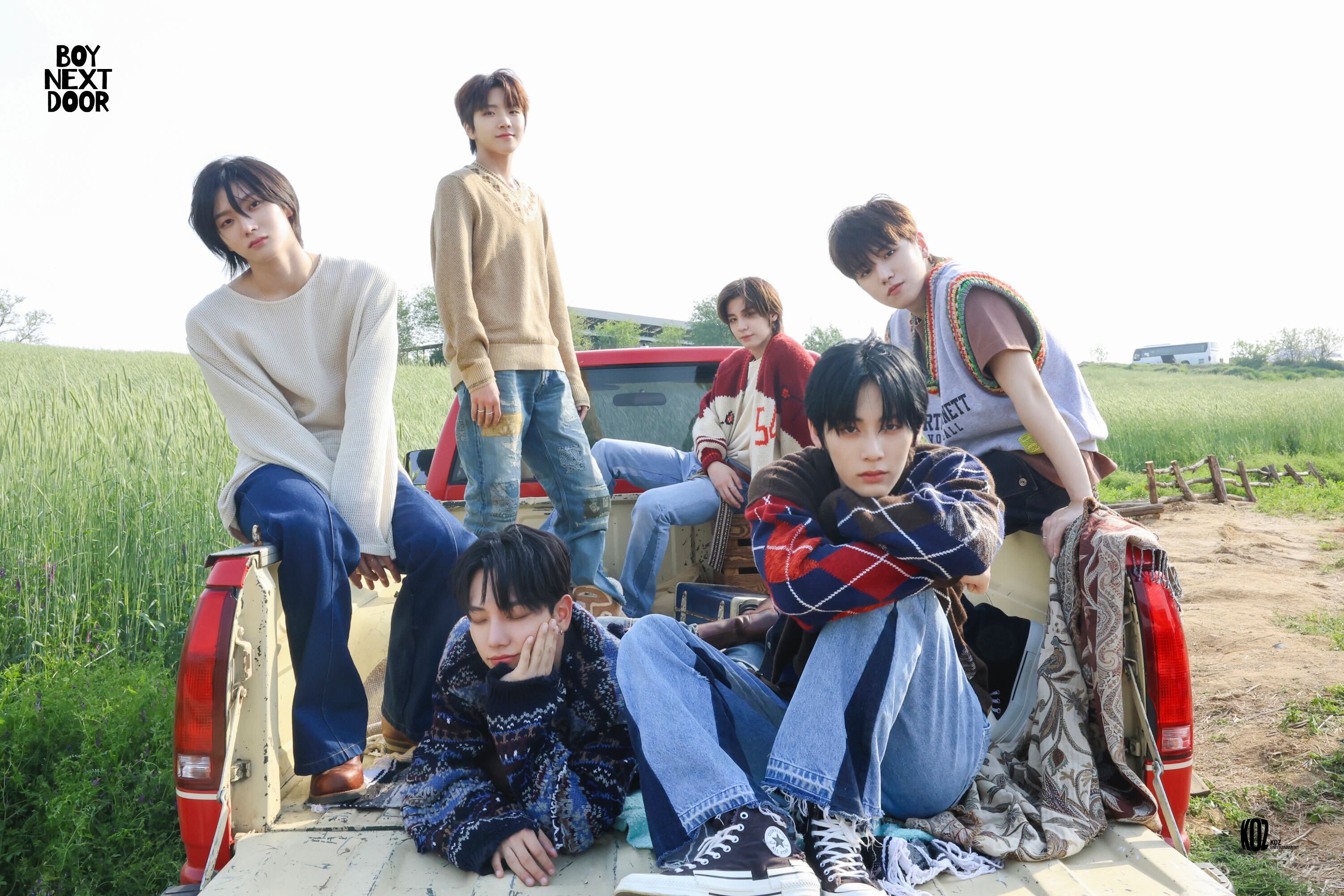 BOYNEXTDOOR『WHY..』まとめその② - アイドル好きの言い訳