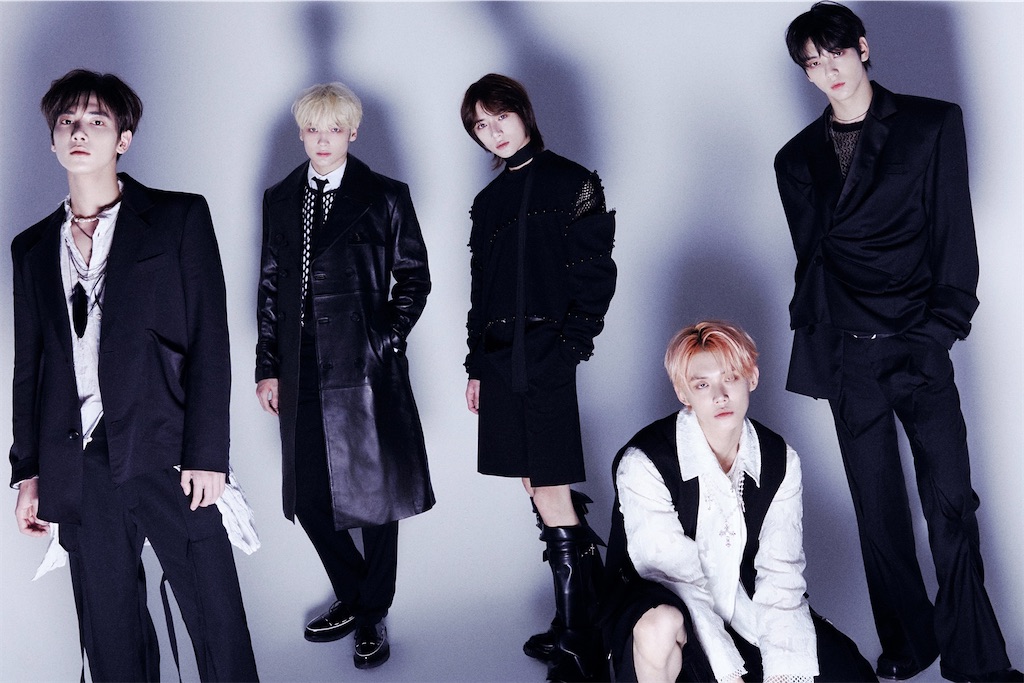 TXT『The Name Chapter: FREEFALL』カムバ記録その④ - アイドル