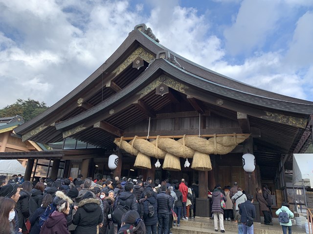 島根 出雲大社周辺のおすすめ食べ歩きスポット なんぶろぐ