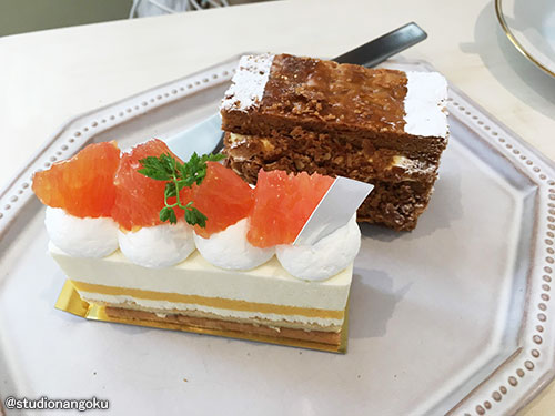 沖縄 読谷村 レクランスリール 美味しいケーキの数々 南国さんの食べ歩き部屋 沖縄 読谷村 レクランスリール 美味しいケーキの数々 南国さんの食べ歩き部屋
