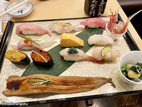 二子玉川 寿司の美登利 美味しいランチ寿司 南国さんの食べ歩き部屋 二子玉川 寿司の美登利 美味しいランチ寿司 南国さんの食べ歩き部屋