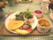 J.S. BURGERS CAFE青山店のFLOWER 